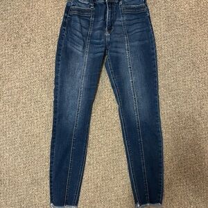 KanCan Dark Blue Skinny Jeans